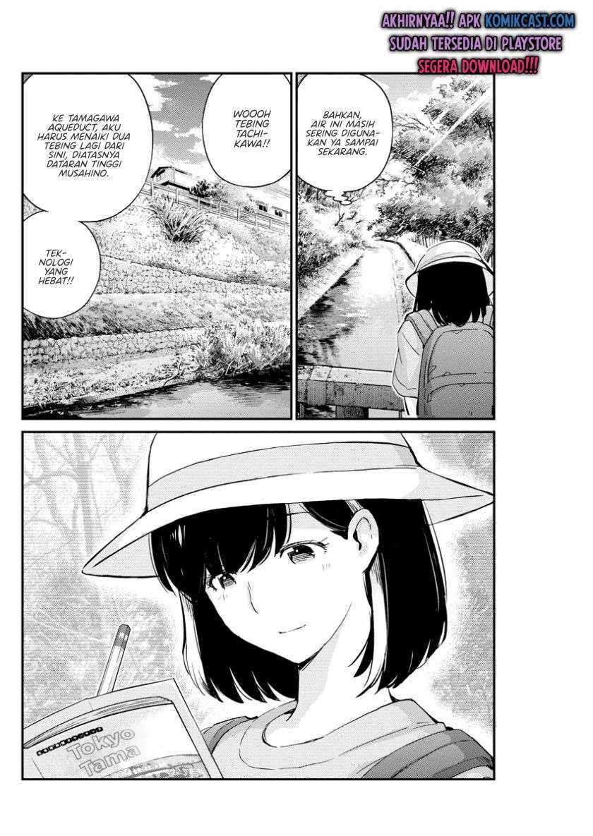 Kekkon Surutte, Hontou Desu ka? Chapter 37 Gambar 7